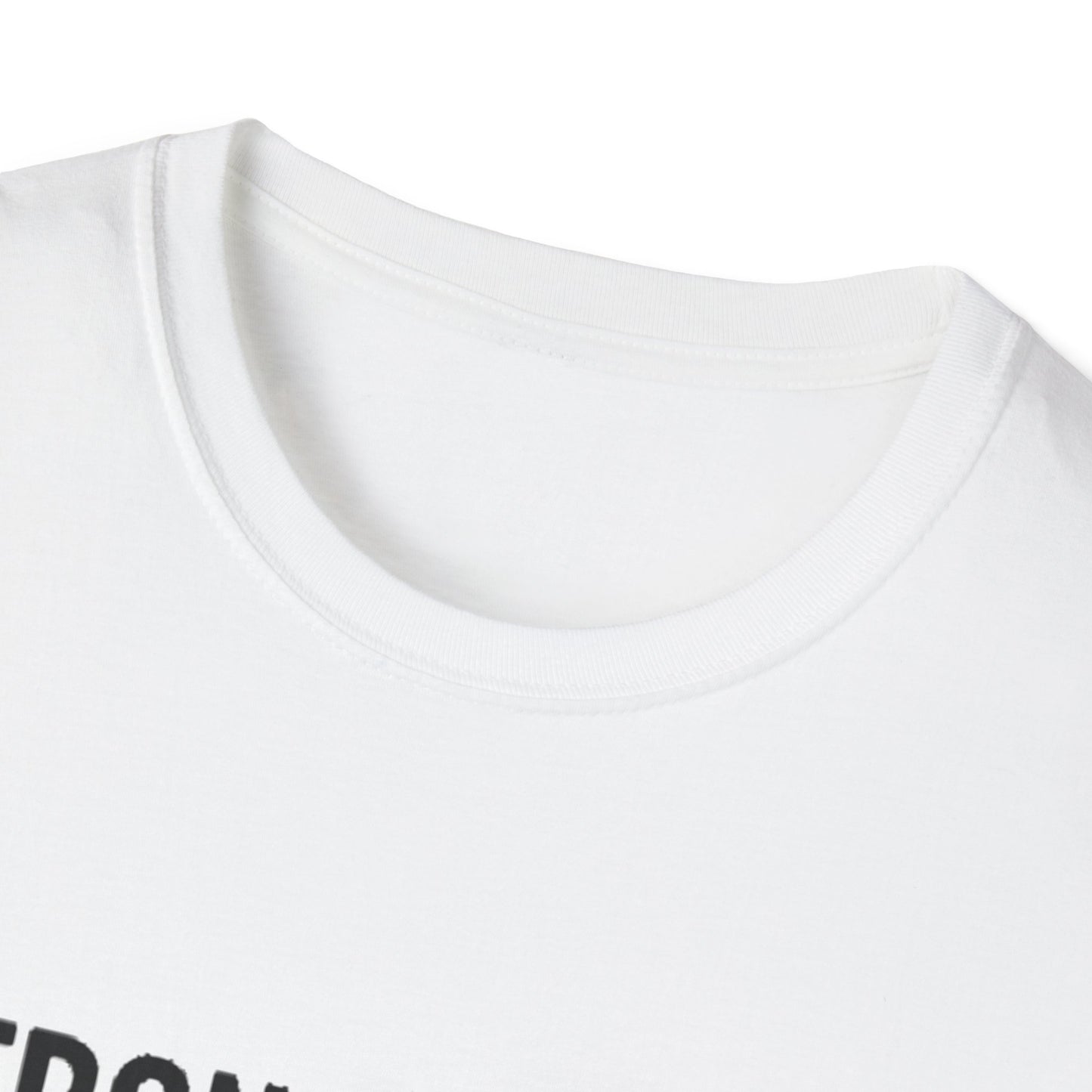 Strong roots. Stronger Body. T-Shirt