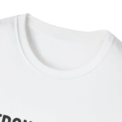 Strong roots. Stronger Body. T-Shirt