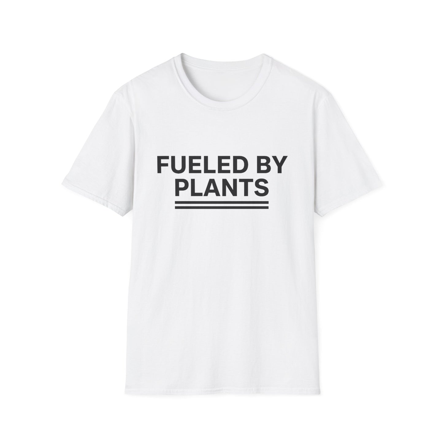 Fueled by plants T-Shirt