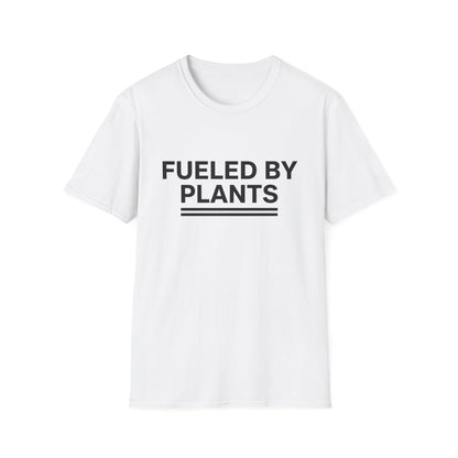 Fueled by plants T-Shirt
