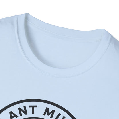 Plant Muscle Society T-Shirt