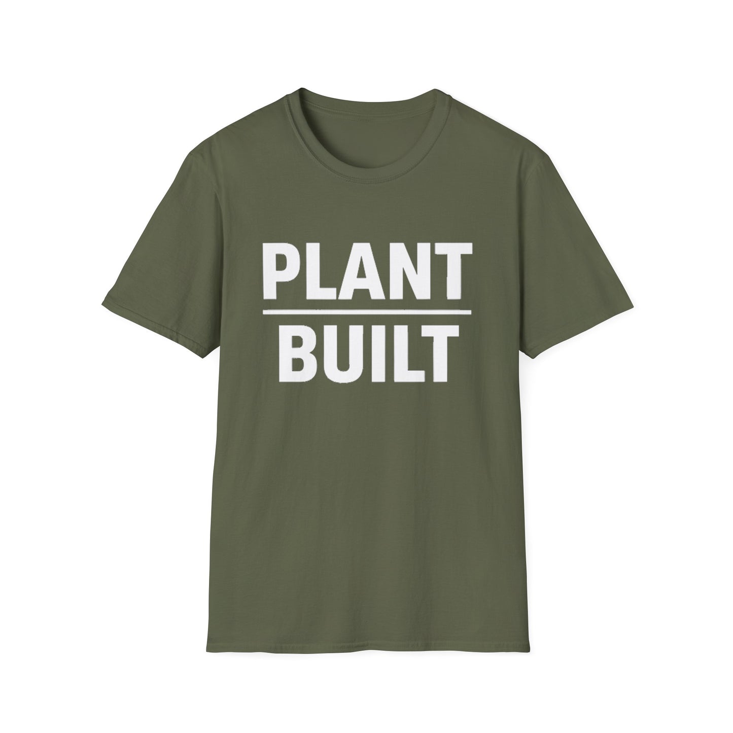Plant Built T-Shirt