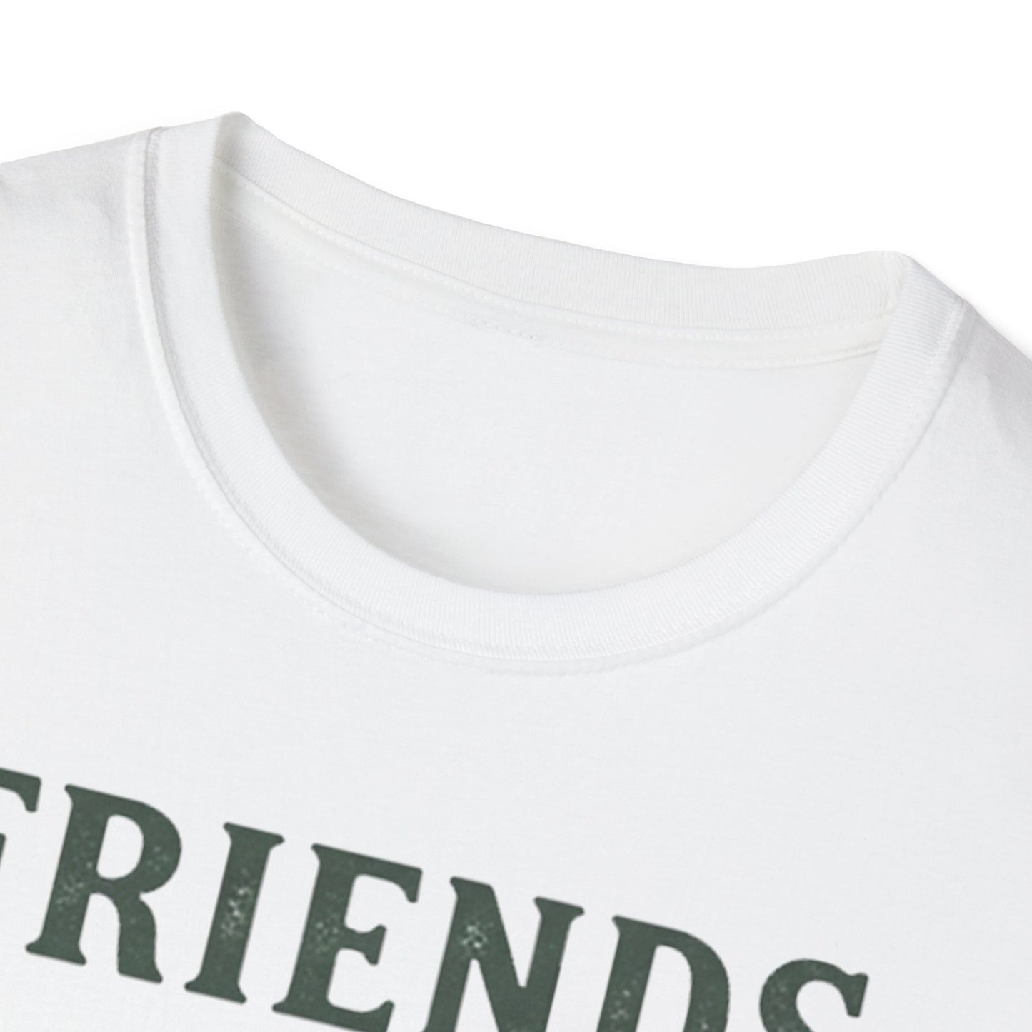 Friends NOT Food/Clothes/Entertainment/Lab Supplies T-Shirt