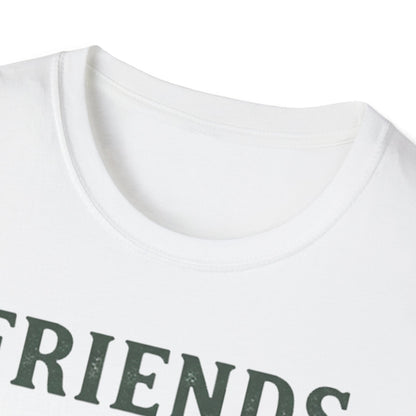 Friends NOT Food/Clothes/Entertainment/Lab Supplies T-Shirt