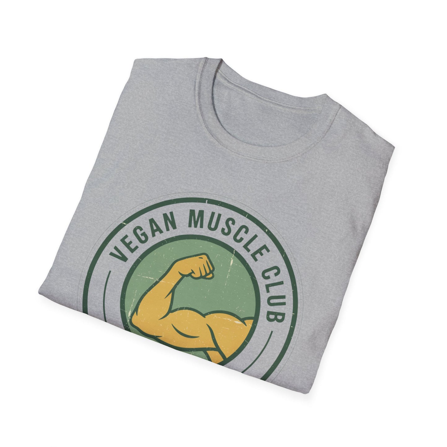 [RETRO] Vegan Muscle Club 1975 T-Shirt