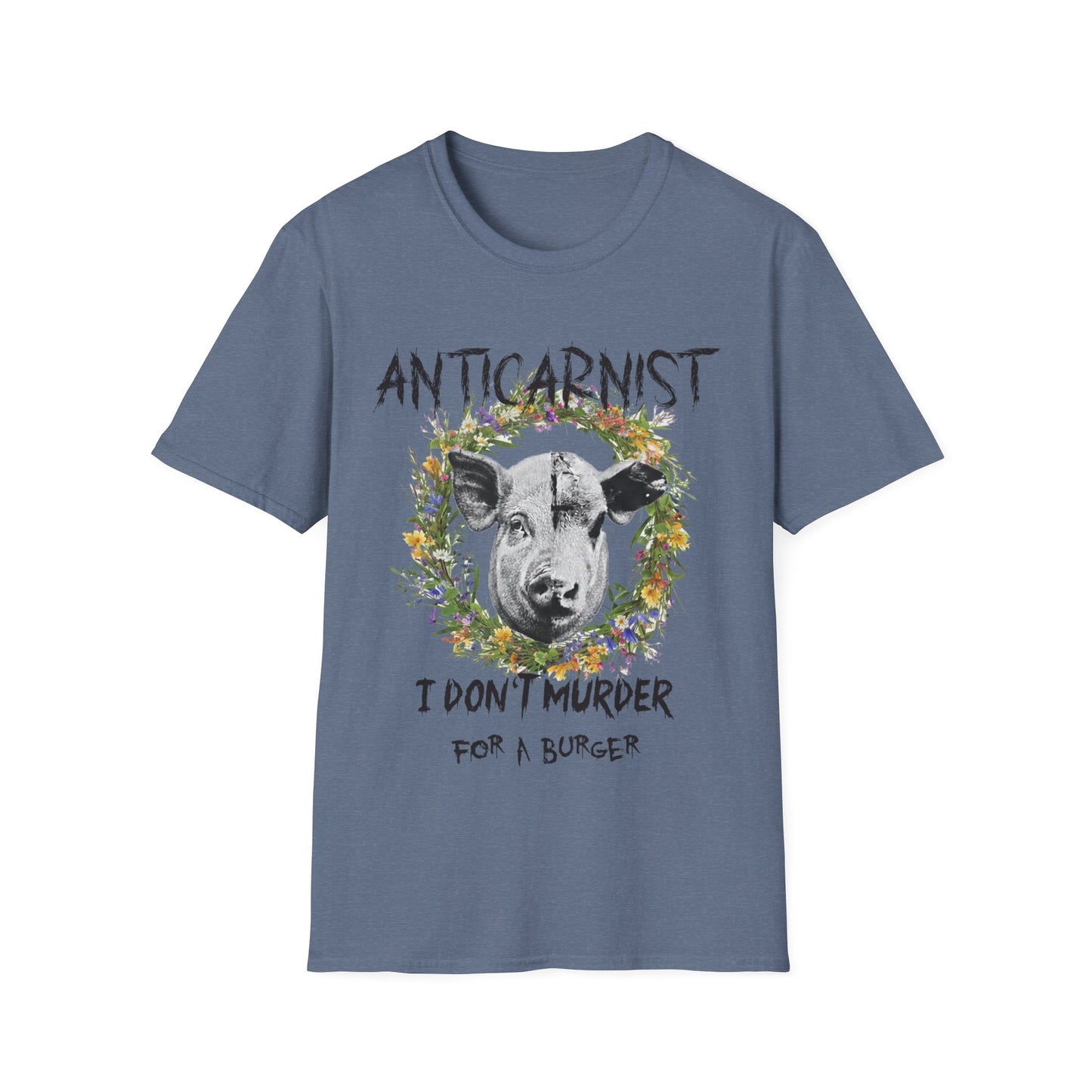 Anticarnist T-Shirt
