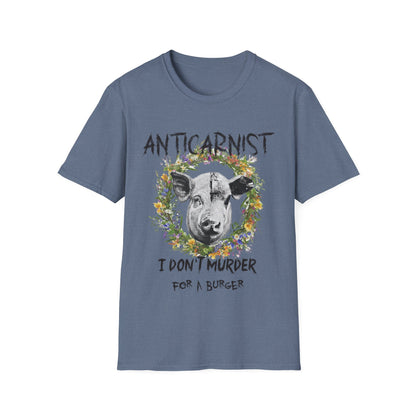 Anticarnist T-Shirt