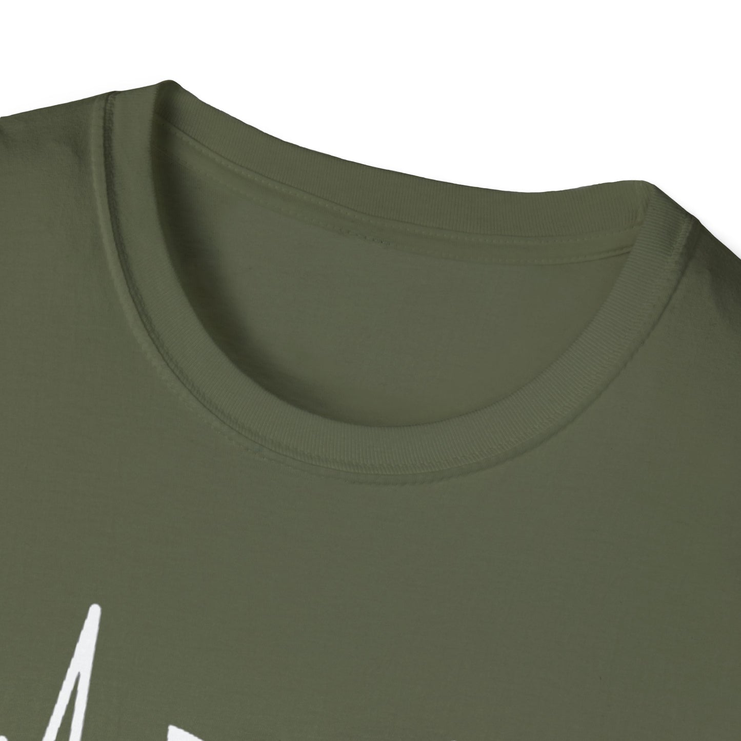 Vegan Heartrate T-Shirt
