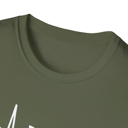 Vegan Heartrate T-Shirt
