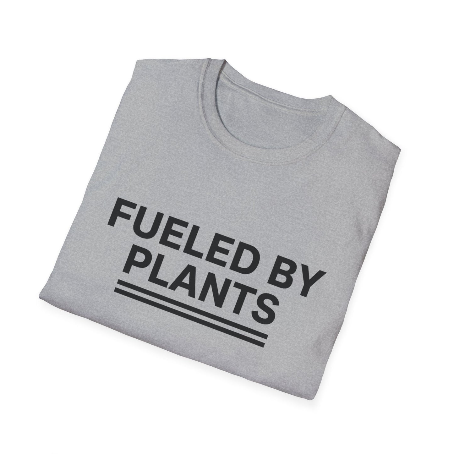 Fueled by plants T-Shirt