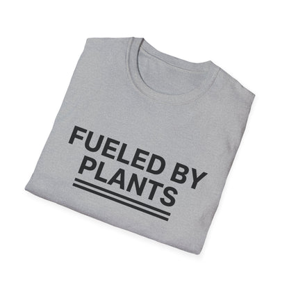 Fueled by plants T-Shirt