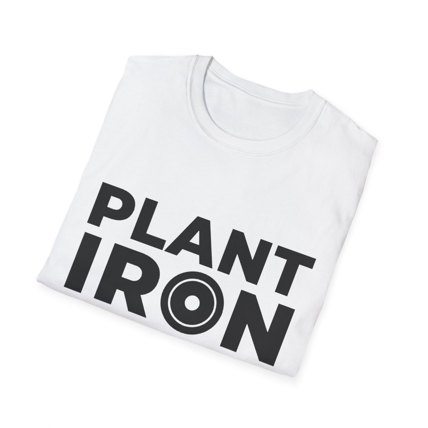 Plant Iron T-Shirt