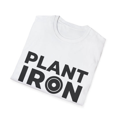 Plant Iron T-Shirt