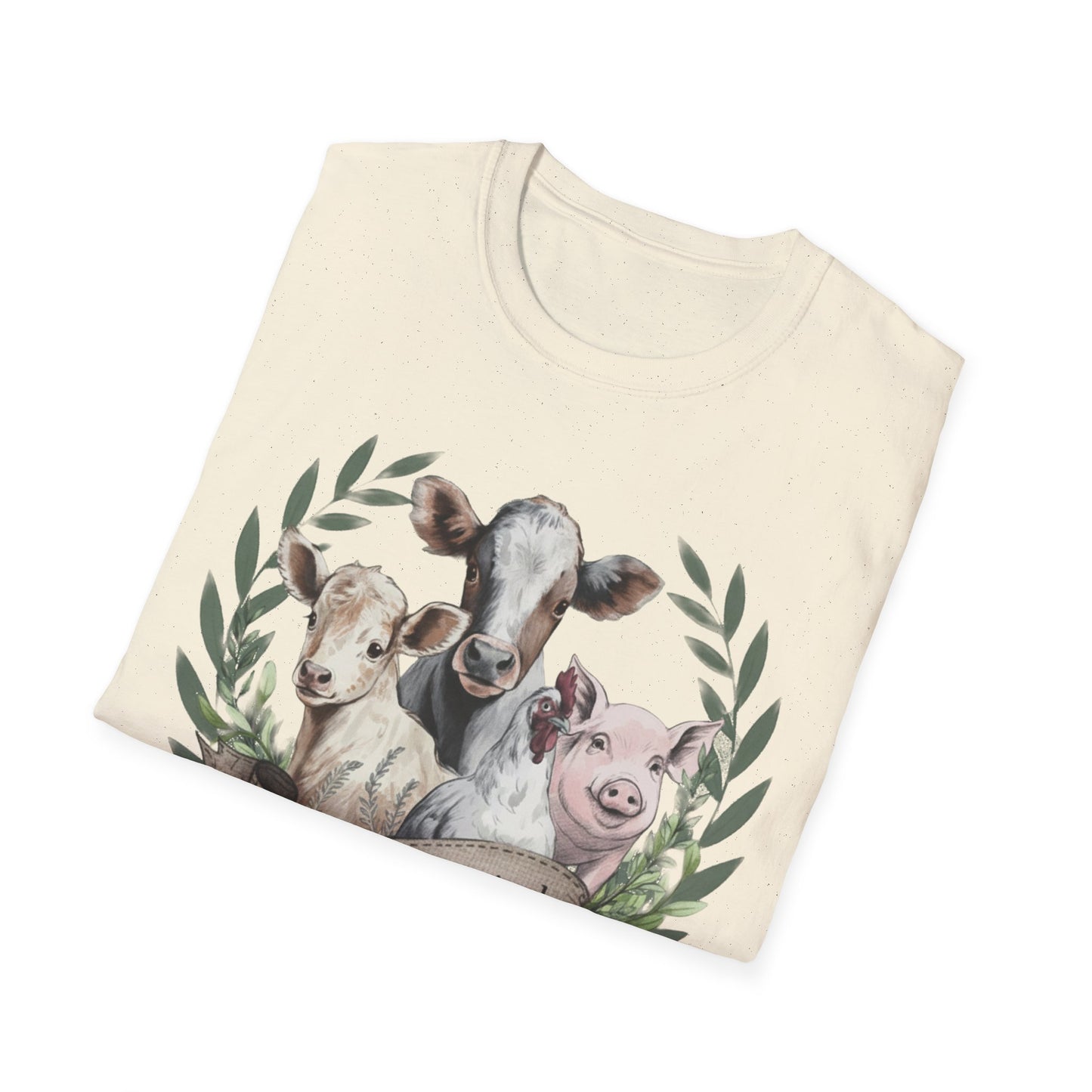 Vegan for the Animals T-Shirt