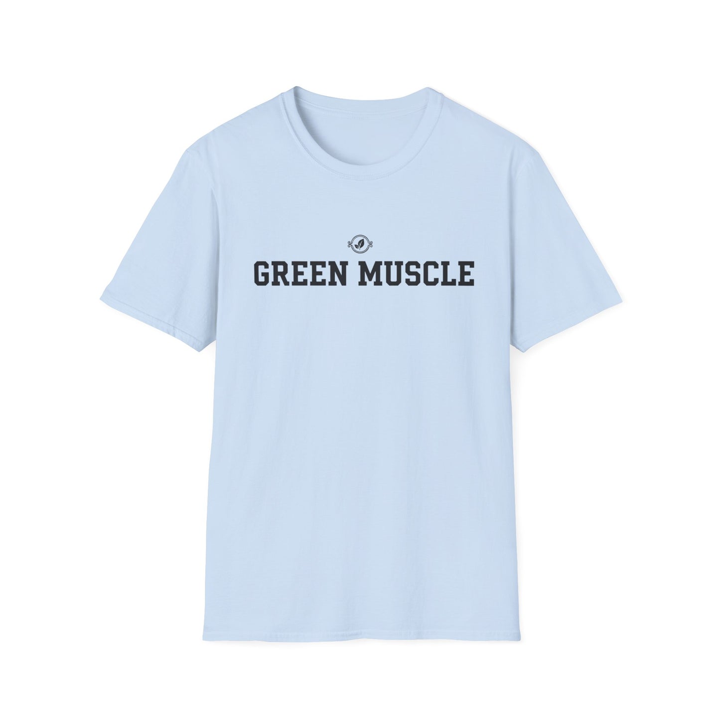 Green Muscle T-Shirt