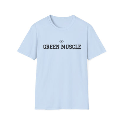 Green Muscle T-Shirt