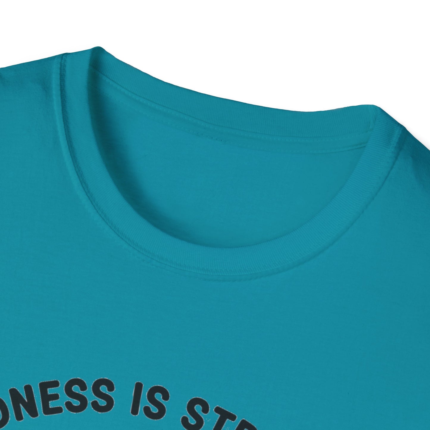 Kindness is Strength_Tiger T-Shirt