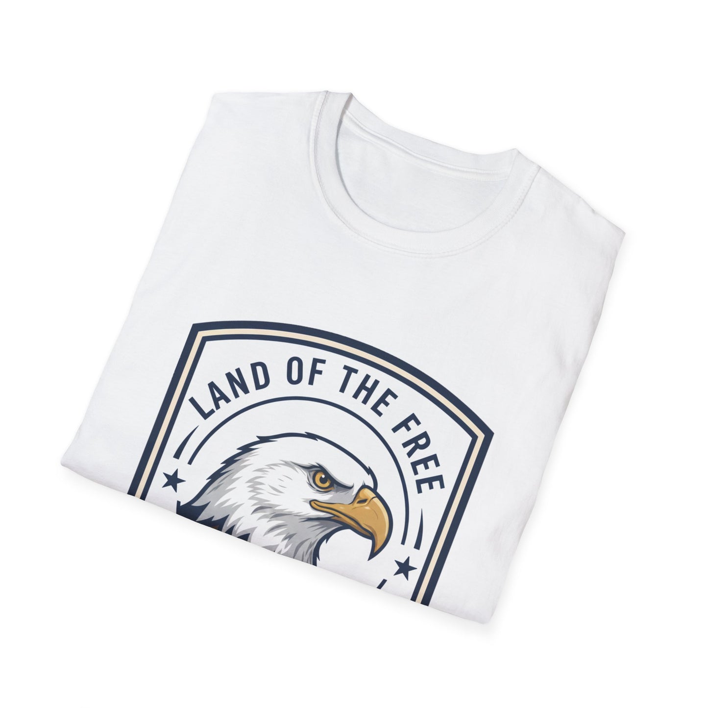 Land of the Free_Home of the Cruelty-Free T-Shirt