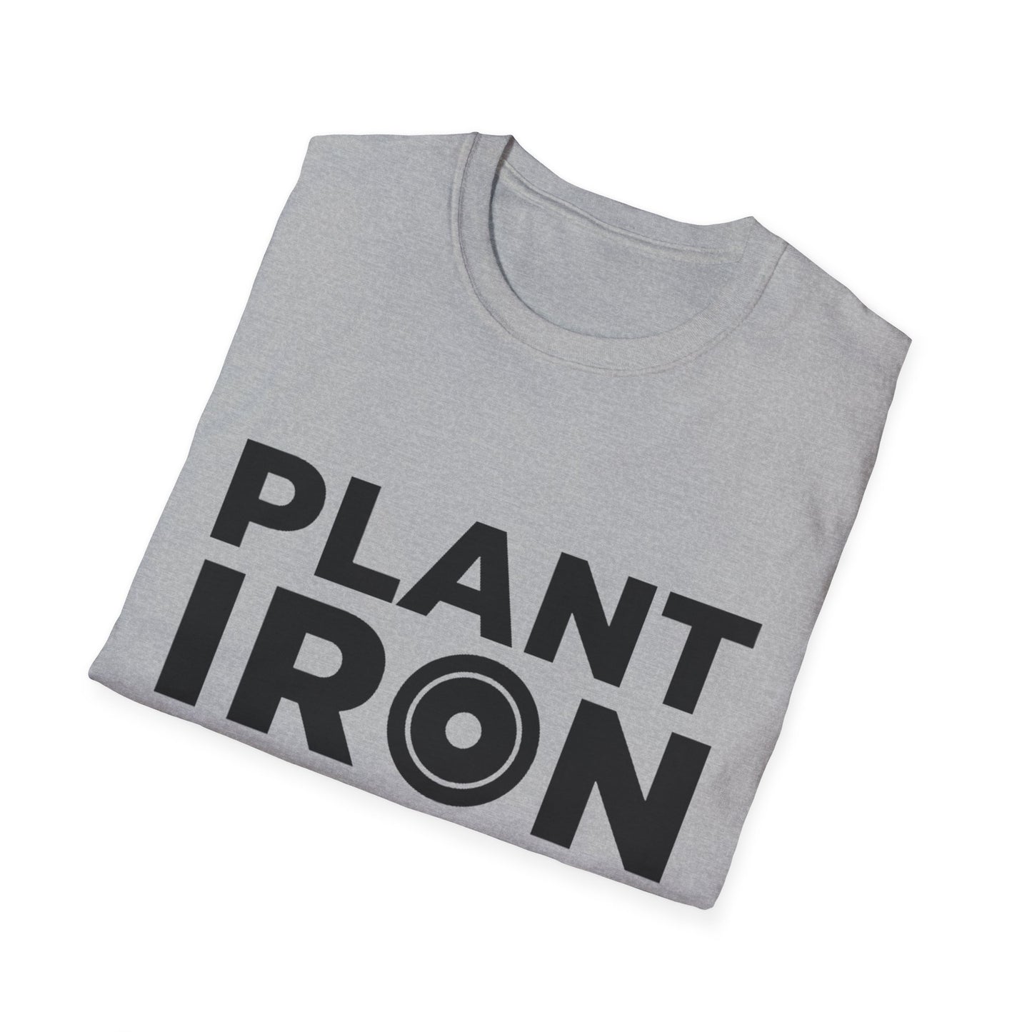 Plant Iron T-Shirt