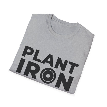 Plant Iron T-Shirt