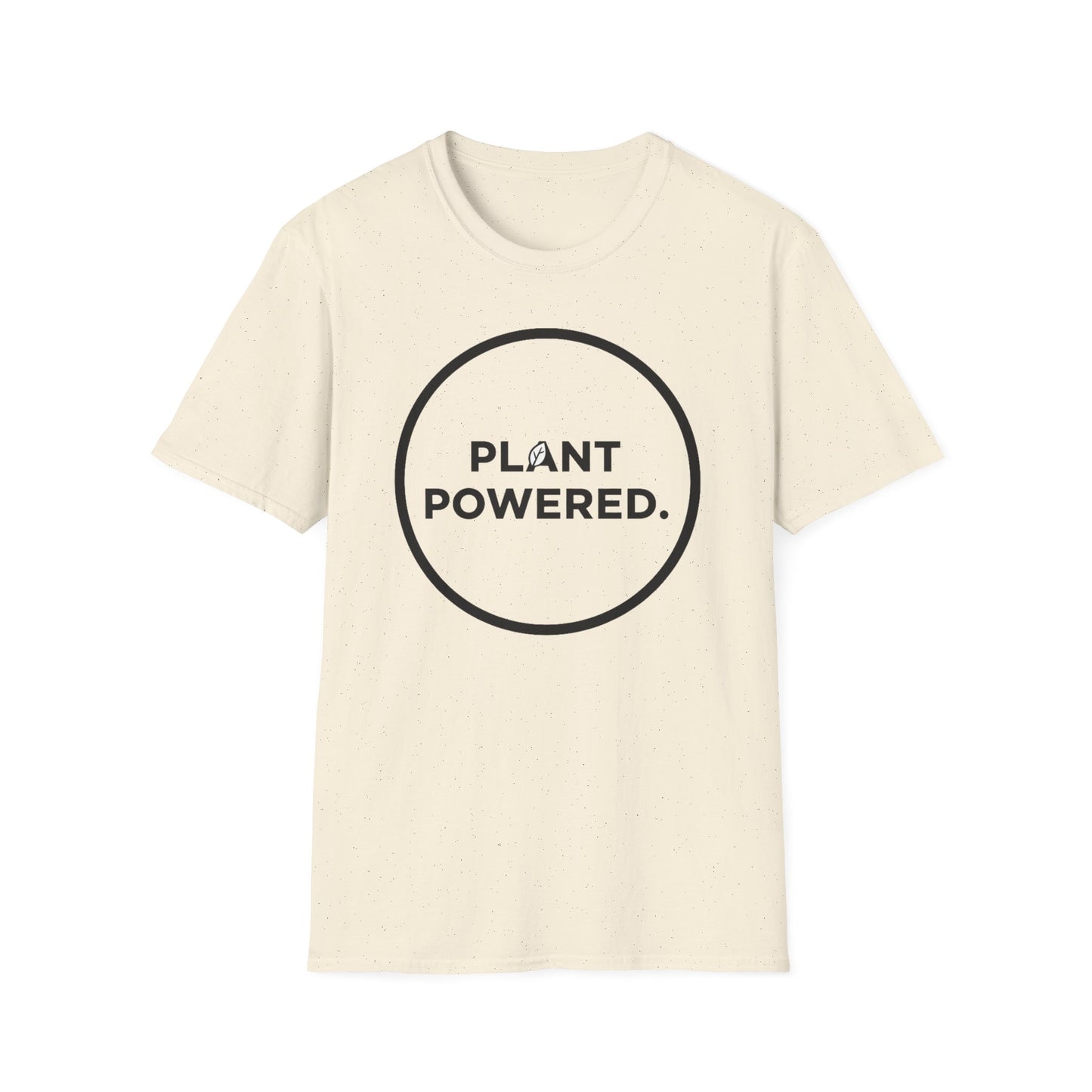 Plant Powered T-Shirt