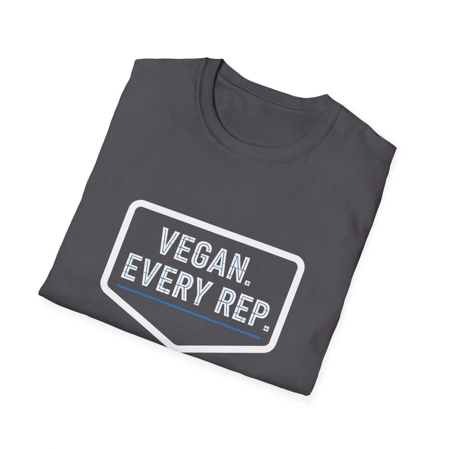 Vegan Every Rep T-Shirt
