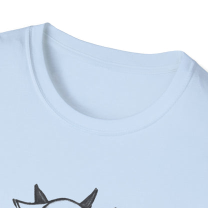 I Don't Eat My Friends T-Shirt