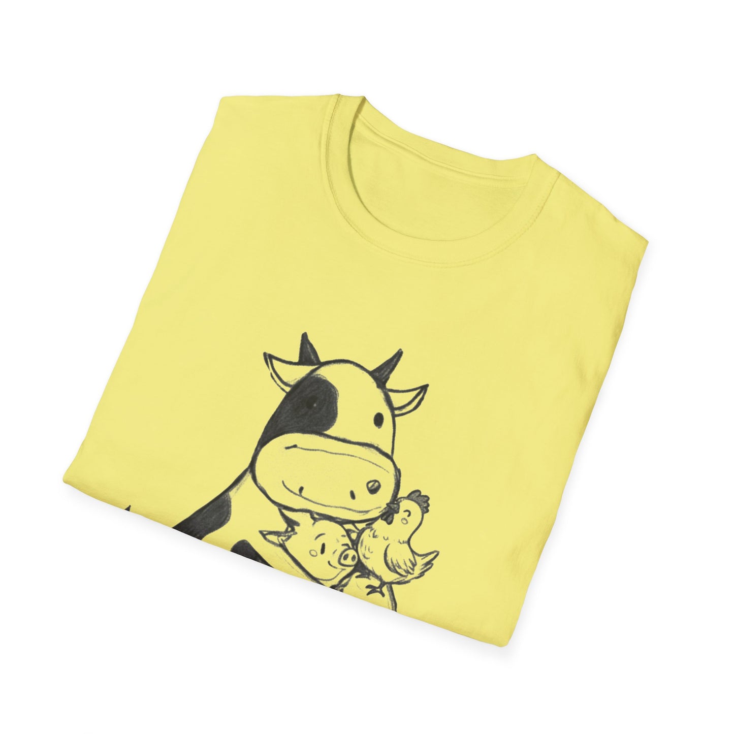 I Don't Eat My Friends T-Shirt