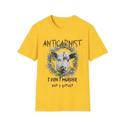 Anticarnist T-Shirt