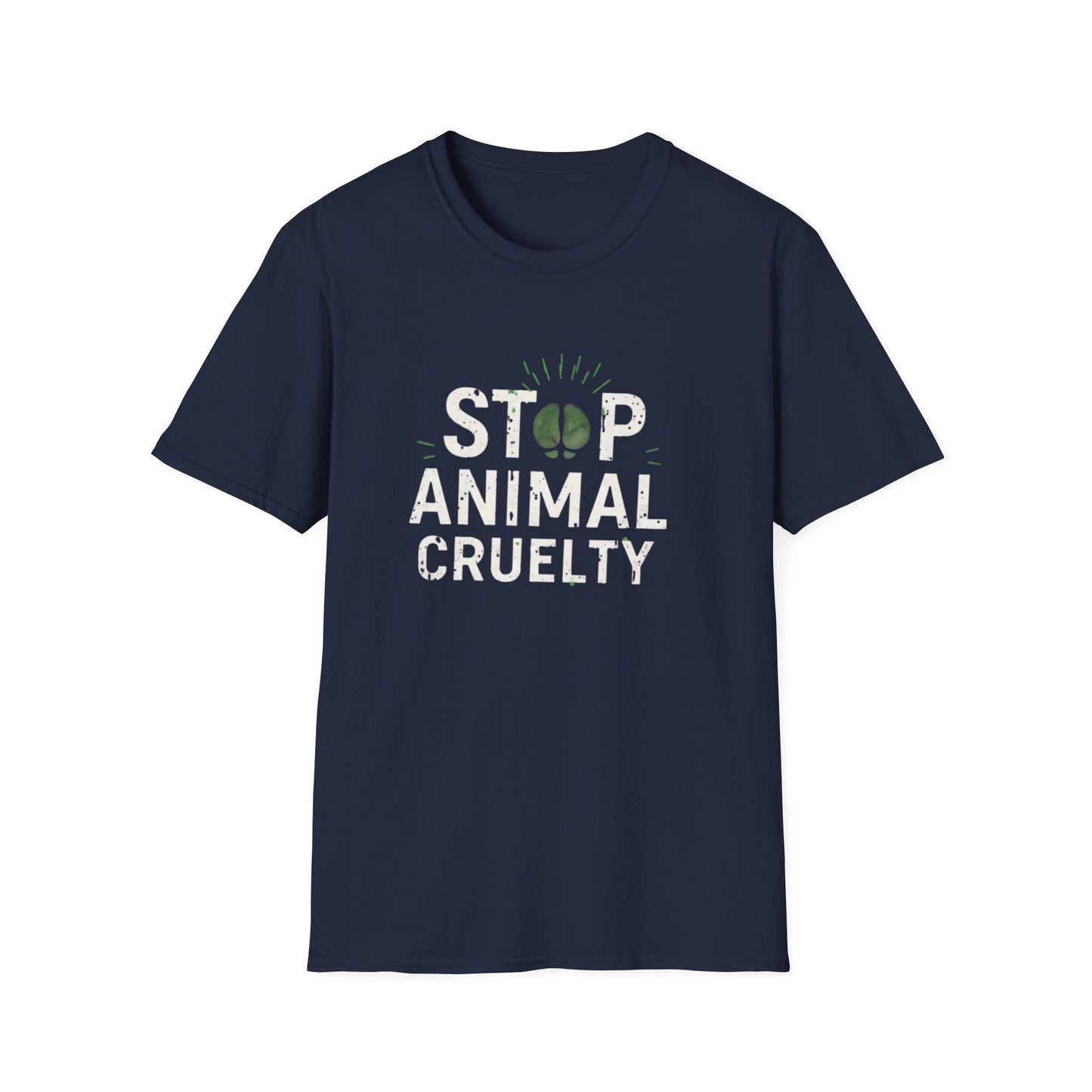 Stop Animal Cruelty T-Shirt