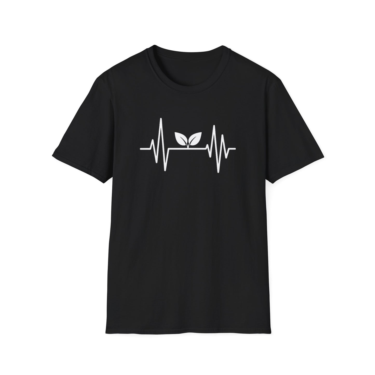 Vegan Heartrate T-Shirt