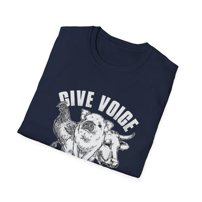 Give Voice to the Voiceless T-Shirt