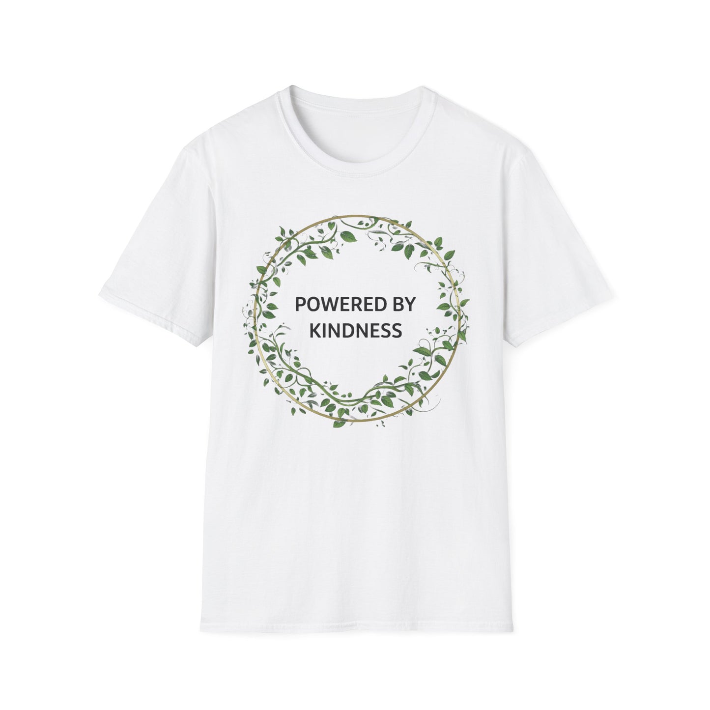 Powered by kindness T-Shirt