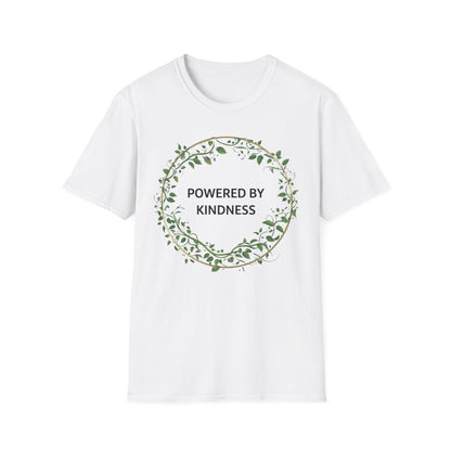Powered by kindness T-Shirt
