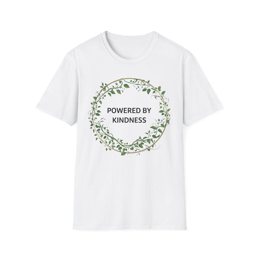 Powered by kindness T-Shirt