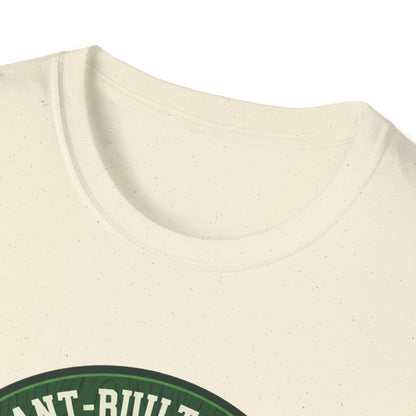 Plant-Built Power T-Shirt