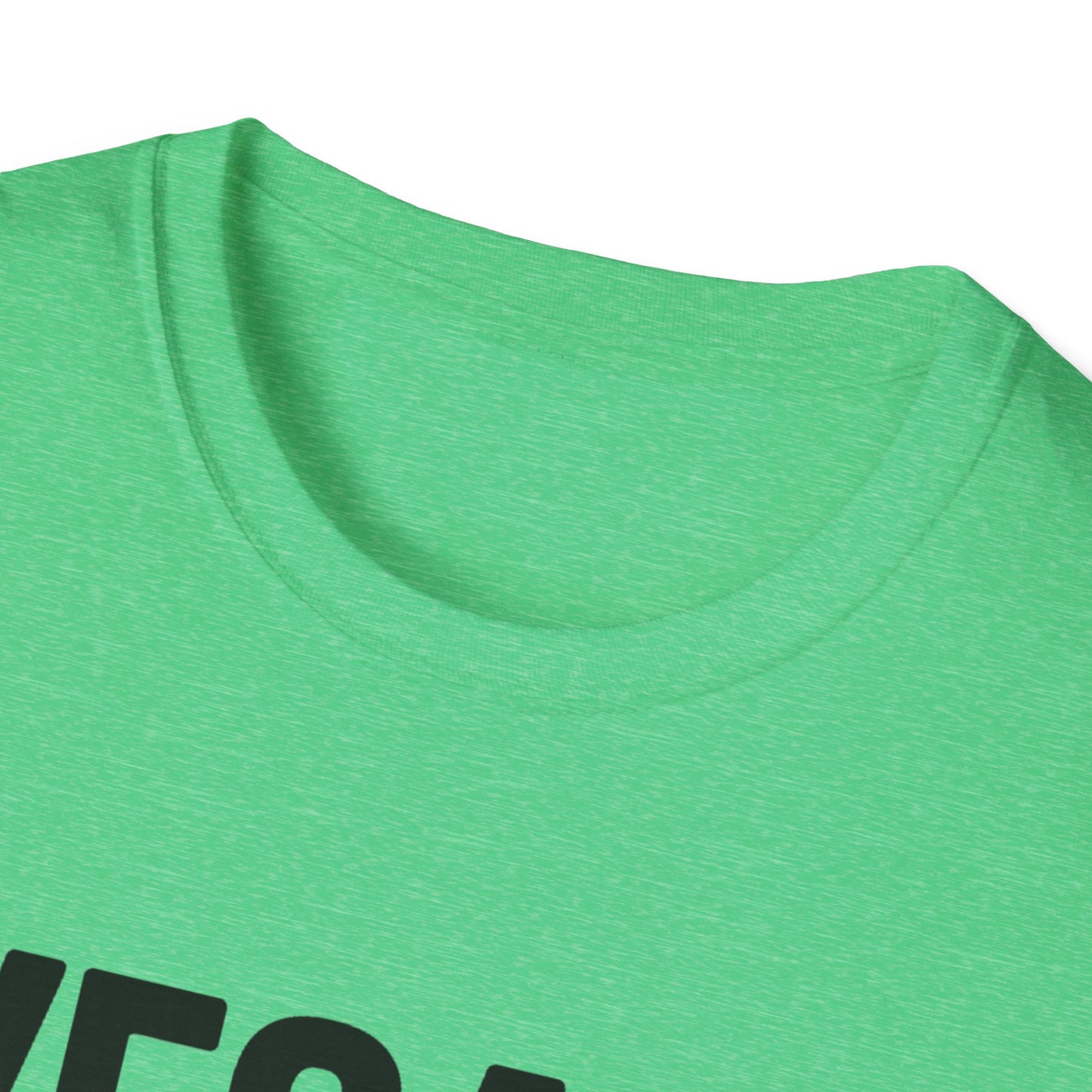 Vegan. Strong. Unstoppable. T-Shirt