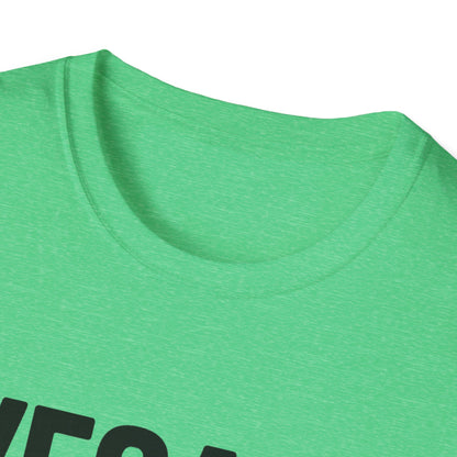 Vegan. Strong. Unstoppable. T-Shirt