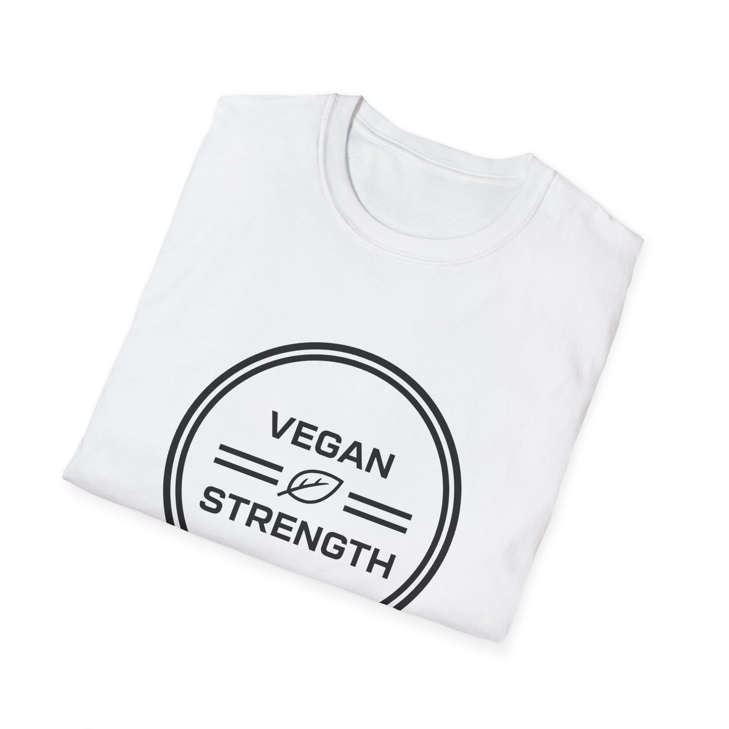 Vegan Strength T-Shirt