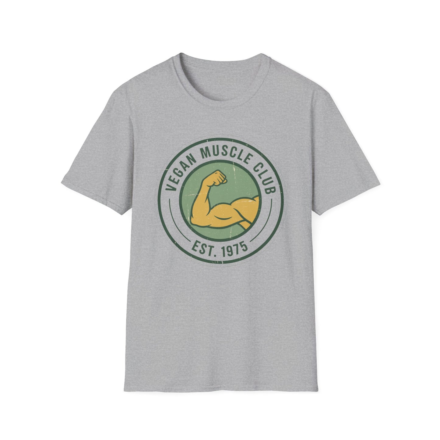 [RETRO] Vegan Muscle Club 1975 T-Shirt