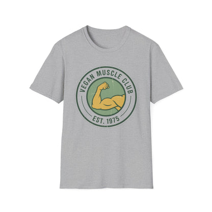 [RETRO] Vegan Muscle Club 1975 T-Shirt