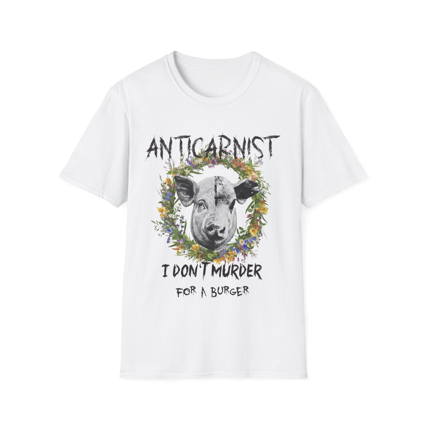 Anticarnist T-Shirt