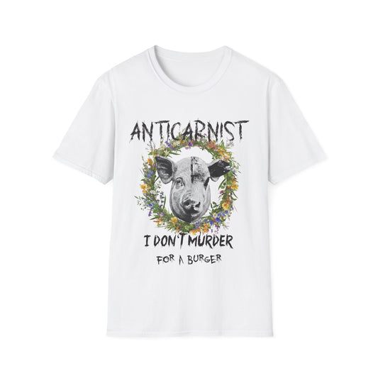 Anticarnist T-Shirt