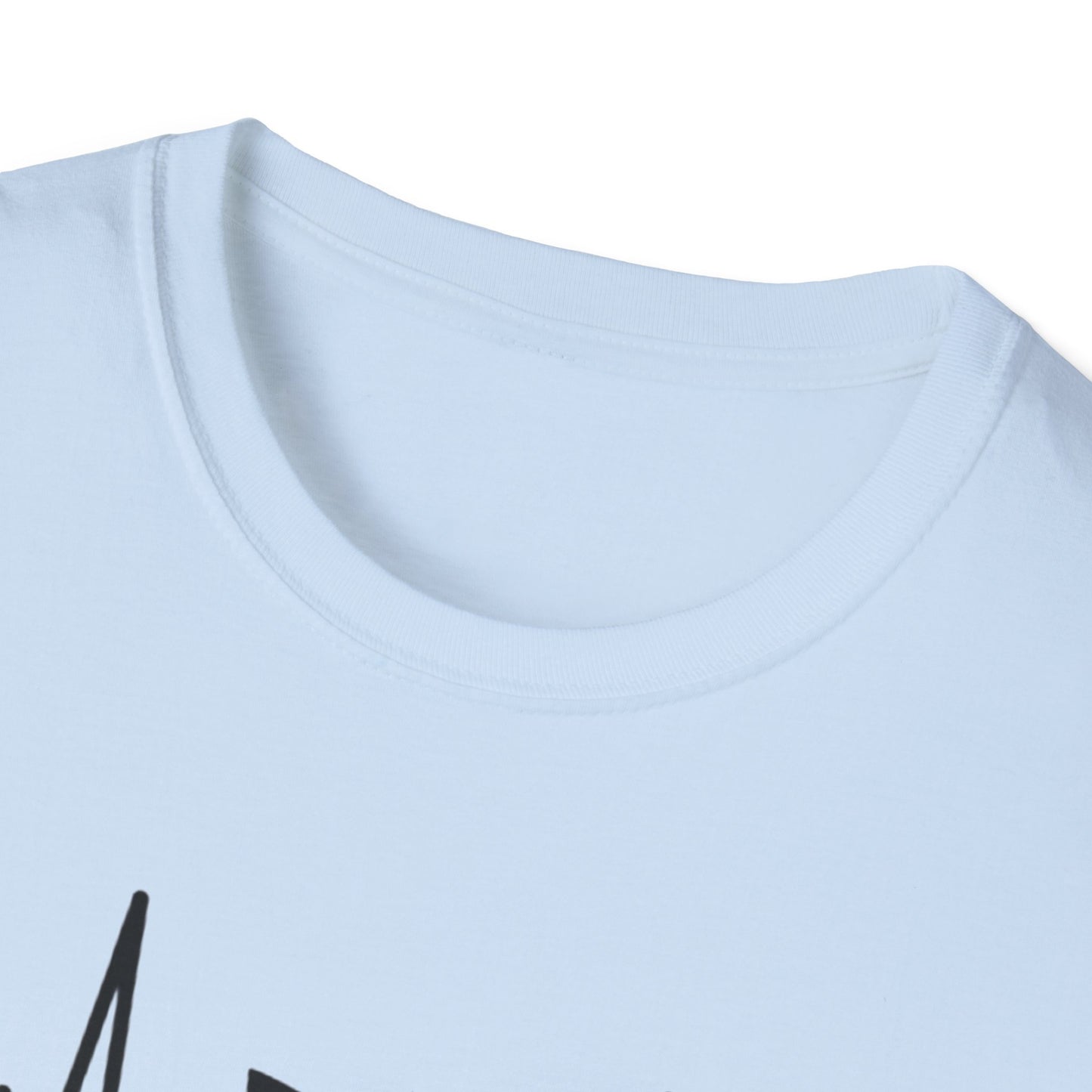 Vegan Heartrate T-Shirt