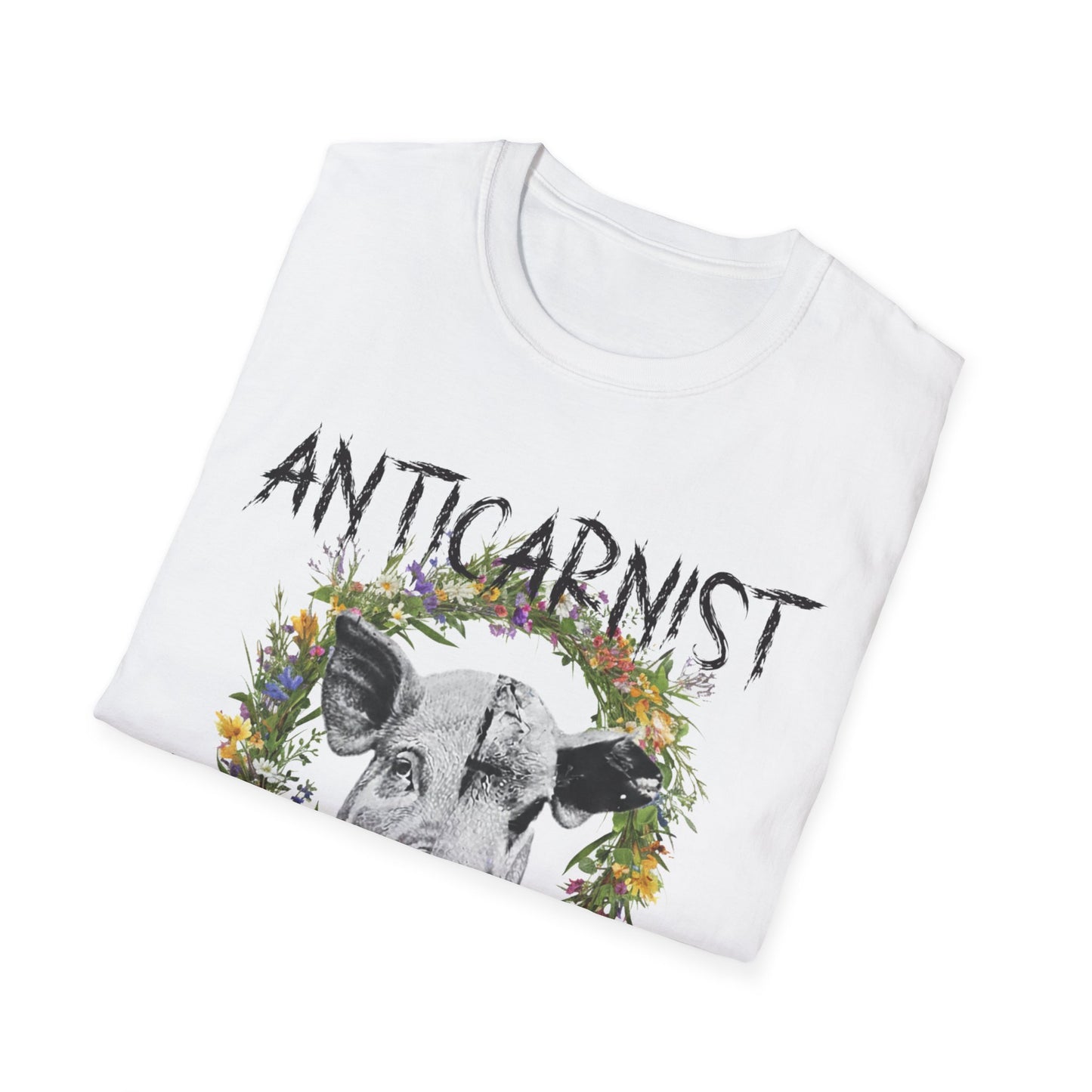 Anticarnist T-Shirt