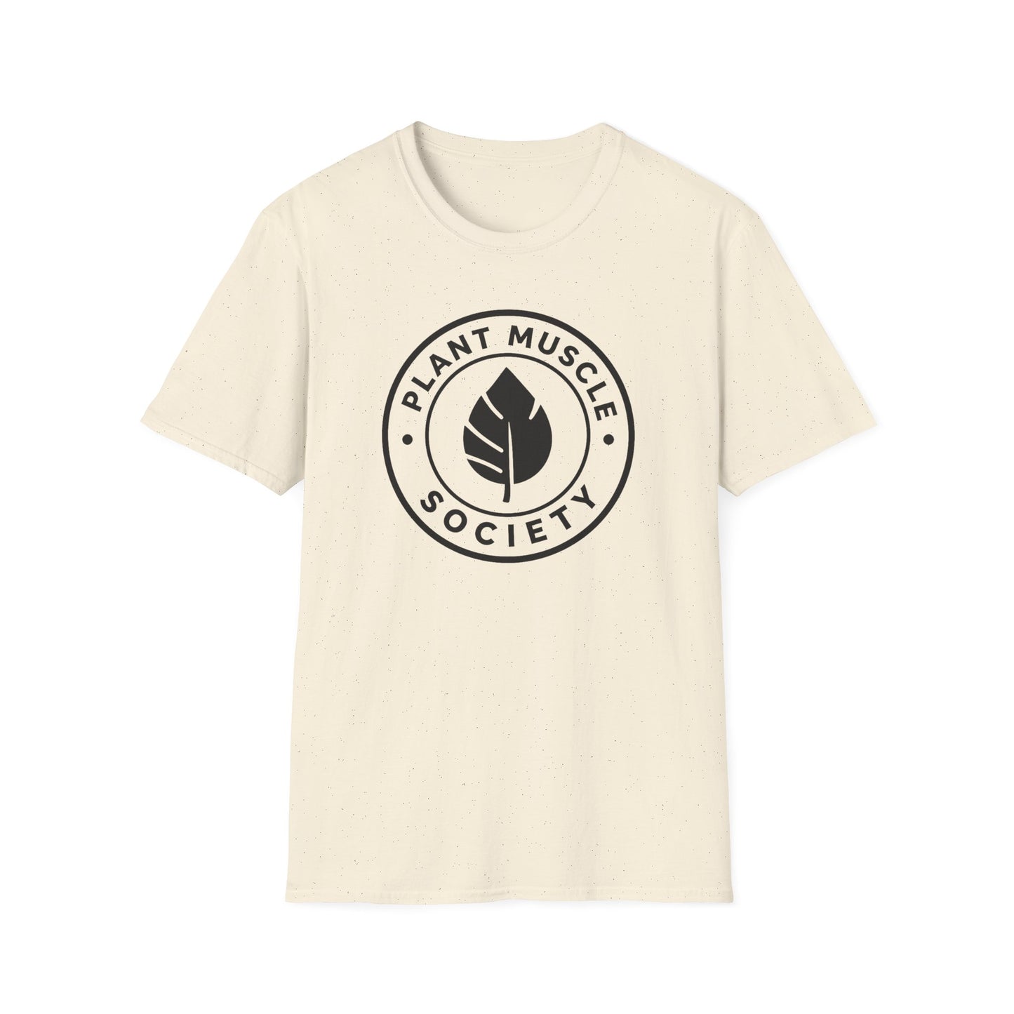 Plant Muscle Society T-Shirt