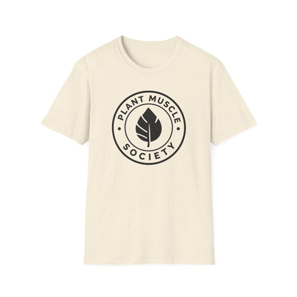Plant Muscle Society T-Shirt