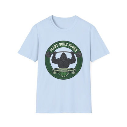 Plant-Built Power T-Shirt