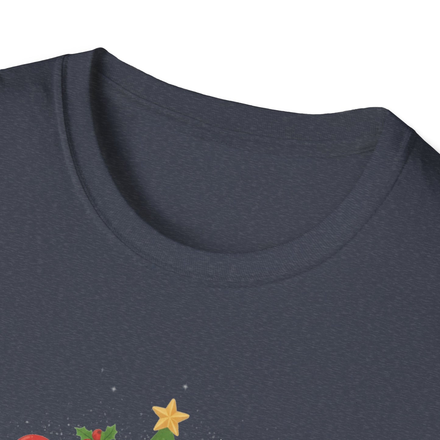 Plant-Based Season Christmas T-Shirt