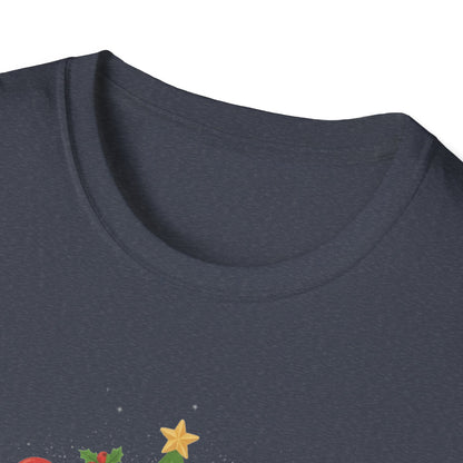 Plant-Based Season Christmas T-Shirt